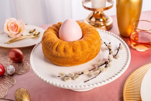 Patera talerz porcelanowy na ciasto tort Altom Design Regular 27,5 cm na Arena.pl