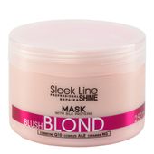 STAPIZ Maska do włosów BLUSH BLOND Różowa - 250ml