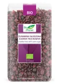 Żurawina SŁodzona Cukrem Trzcinowym BIO 1 kg - BIO Planet