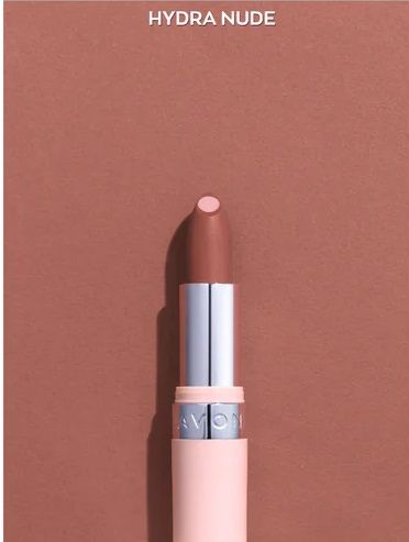 Avon Hydramatic Matowa szminka - Hydra Nude. na Arena.pl