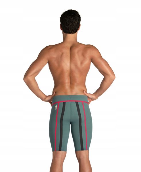 Strój startowy męski jammer Arena Powerskin Carbon Core Flex R.UK22 zdjęcie 2
