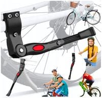 Stopka Podpórka Rowerowa Regulowana 2 śruby Uniwersalna STABILNA CENTRALNA