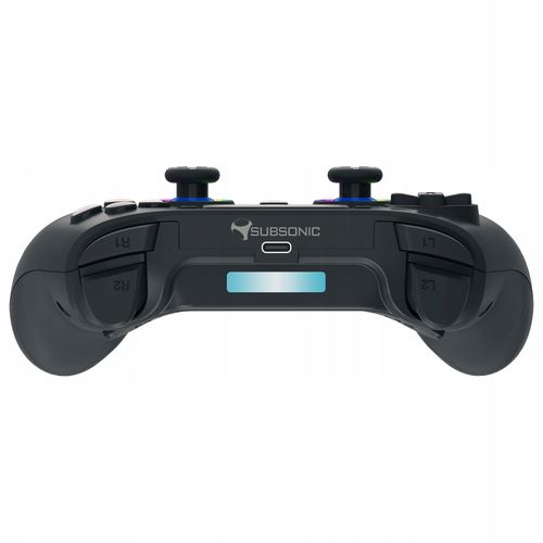 Pad PS5 Subsonic SA5716-1 bezprzewodowy programowalne przyciski na Arena.pl