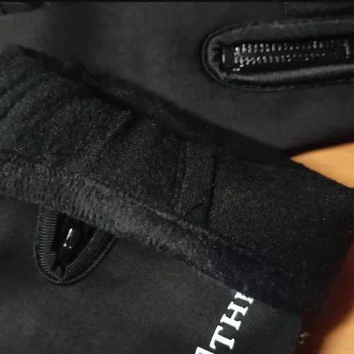 RĘKAWICZKI ROWEROWE ZIMOWE CIEPŁE ANTYPOŚLIZGOWE na Arena.pl