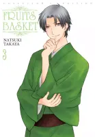 Shouyo manga fantasy romans komedia dramat szkolny - Fruits Basket Tom 3