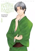Shouyo manga fantasy romans komedia dramat szkolny - Fruits Basket Tom 3