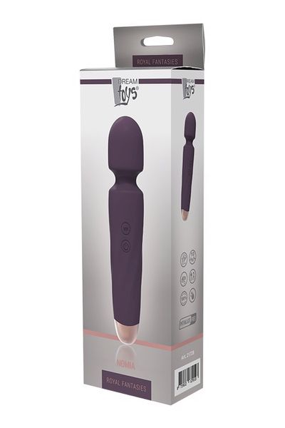 Masażer łechtaczki Royal fantasies nomia zdjęcie 5