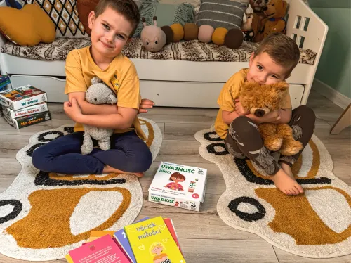 Uważność dla dzieci. Trening mindfulness na Arena.pl