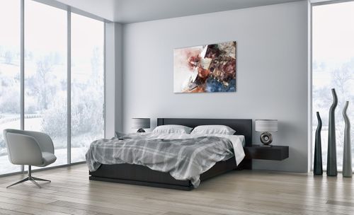 Obraz Na Płótnie - Muzyka Gitara - 100X70 Cm - Aa100X70-4000 na Arena.pl