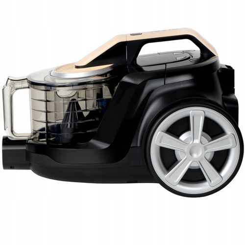 ODKURZACZ BEZWORKOWY CYKLONOWY MOCNY CICHY TURBOSZCZOTKA HEPA 15w1 LOVIO na Arena.pl