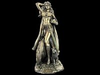 NORDYCKA BOGINI FREYA Z TARCZĄ VERONESE (WU76873A4)