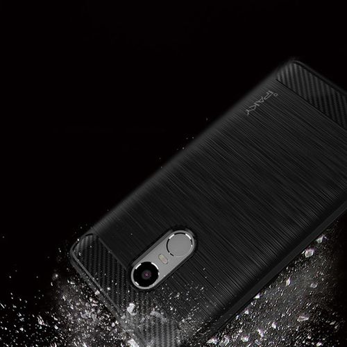 IPAKY SLIM CARBON XIAOMI REDMI NOTE 4 NIEBIESKI na Arena.pl