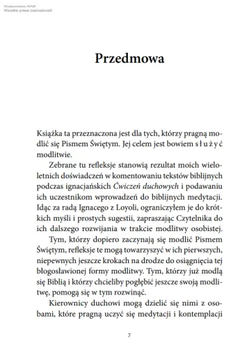 Medytacja ignacjańska. Wprowadzenie do modlitwy Pismem Świętym na Arena.pl