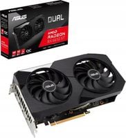 KARTA GRAFICZNA ASUS RADEON DUAL-RX6650XT-O8G 8 GB NAJTANIEJ!