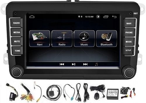 RADIO ANDROID 15 VW PASSAT B6 B7 GOLF 5 V 6 VI TIGUAN TOURAN T5 T6 na Arena.pl
