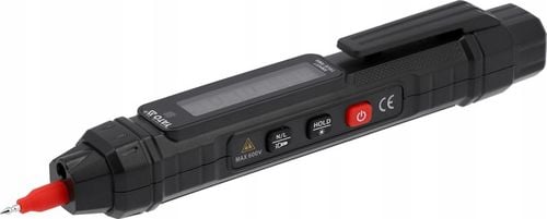 MIERNIK CYFROWY YATO UNIWERSALNY SMART AUTOMATYCZNY LCD 4000 TRUE RMS na Arena.pl