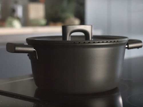FISKARS RONDEL Z POKRYWKĄ 3,5L HARD FACE na Arena.pl