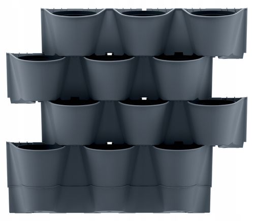 Ogród wertykalny wiszący CASCADE GARDEN na Arena.pl