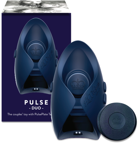 stymulator dla par pulse duo hot octopuss na Arena.pl