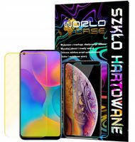 SZKŁO HARTOWANE DO HONOR 9C/ NA EKRAN SZKIEŁKO OCHRONNE