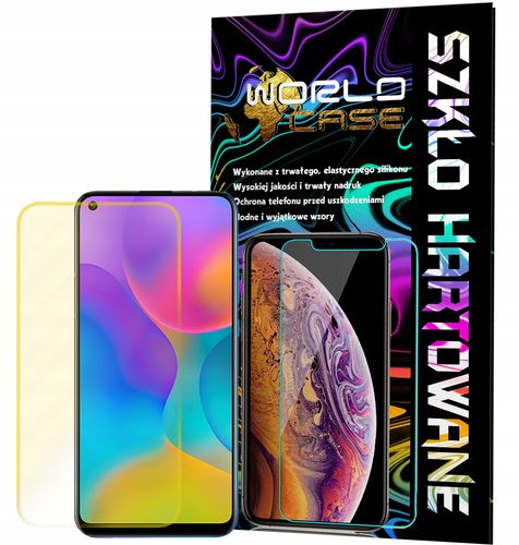 SZKŁO HARTOWANE DO HONOR 9C/ NA EKRAN SZKIEŁKO OCHRONNE na Arena.pl