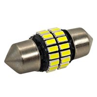 żarówka C3W LED SV8.5 12V CANBUS 28mm 250lm
