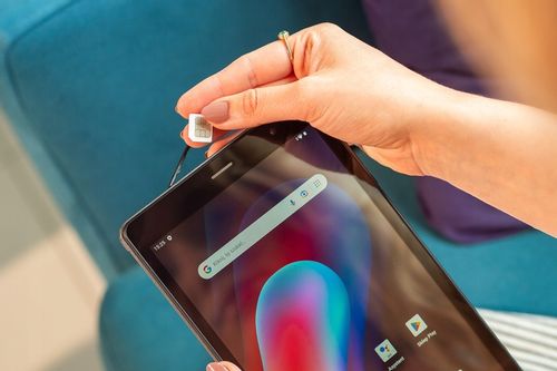 TABLET 8" 4G LTE 4/64GB WiFi SIM GPS HD ANDROID ŁADOWARKA KABEL na Arena.pl