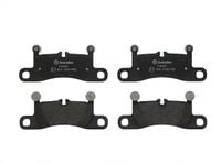 BREMBO KLOCKI HAMULCOWE TYŁ VW TOUAREG 7P PORSCHE CAYENNE TAYCAN