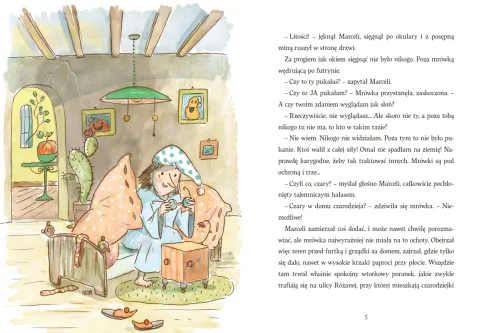 Którędy Na Różaną? na Arena.pl