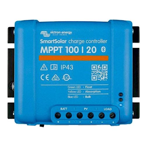 REGULATOR ŁADOWANIA SMART SOLAR MPPT 20A na Arena.pl