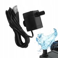 POMPKA DO FONTANNY KOTA/PSA NOWA NA USB