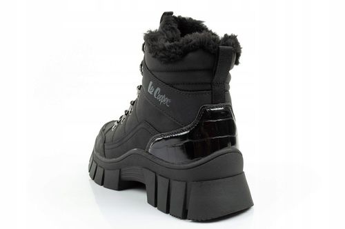 Buty sportowe damskie zimowe trekkingowe Lee Cooper r.39 ocieplane na Arena.pl