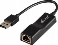 i-tec USB Fast Ethernet Adapter karta sieciowa USB 10/100 Mbps