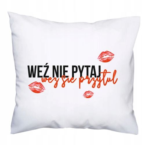 FOTO PODUSZKA WALENTYNKI 2019 dla ukochanej HIT! na Arena.pl