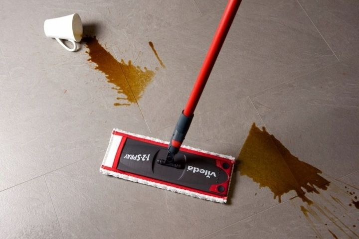 Vileda Spray Ultramax 1,2 Mop płaski zdjęcie 2