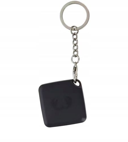 LOKALIZATOR KLUCZY GPS SMART Bluetooth FINDER AirTag Apple My Find czarny na Arena.pl