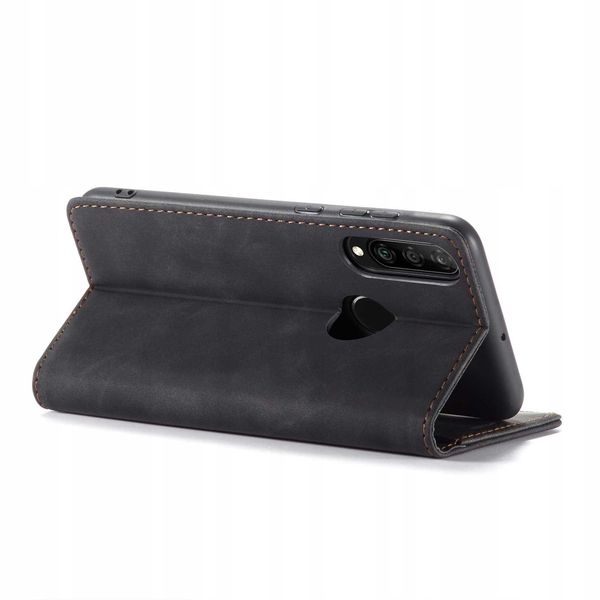 Spacecase Wallet Huawei P30 Lite Black zdjęcie 11