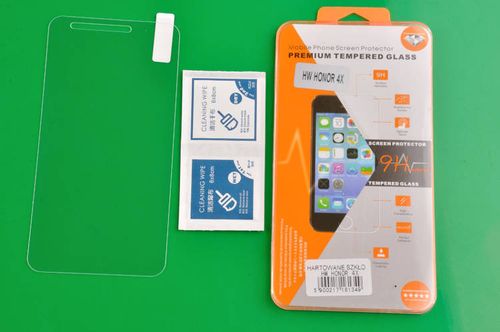 Szkło hartowane 9H do Honor 4X na Arena.pl