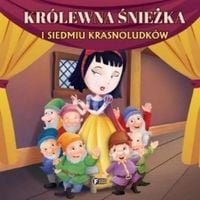 królewna śnieżka i siedmi krasnoludków bajki i baśnie dla dzieci