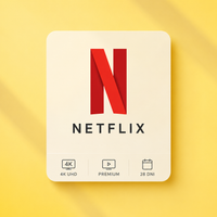N Premium 4K UHD - 28 Dni