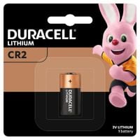 Duracell Battery Ultra Photo CR2