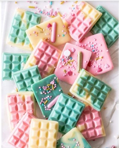 FORMA FOREMKA SILIKONOWA DO CZEKOLADY LODU ŻELEK PRALIN GALARETKI DUBAJ na Arena.pl