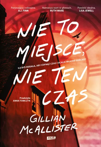 Nie to miejsce, nie ten czas zdjęcie 1