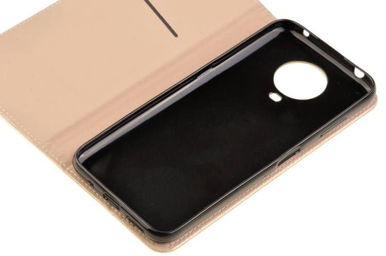 Etui Smart do Nokia G20 / G10 złoty zdjęcie 4