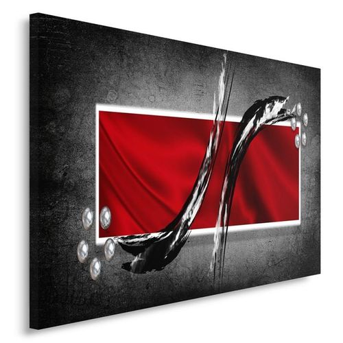 Obraz na płótnie - Canvas, Abstrakcja 2 70x50 na Arena.pl
