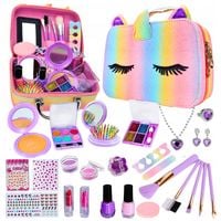 KUFEREK DO MAKIJAZU RAINBOW NEW NR:9042