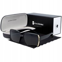 Okulary przeciwsłoneczne damskie polaryzacyjne PolarZone PZ1002-1