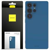 Spacecase Silicone Case 3.0 Galaxy S25 Ultra Blue