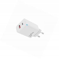 Szybka ładowarka 45W sama kostka 2 wejścia do iPhone 15 Pro Max