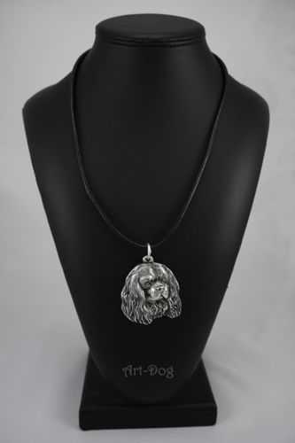 Cavalier King Charles Spaniel - breloczek - 1796 na Arena.pl